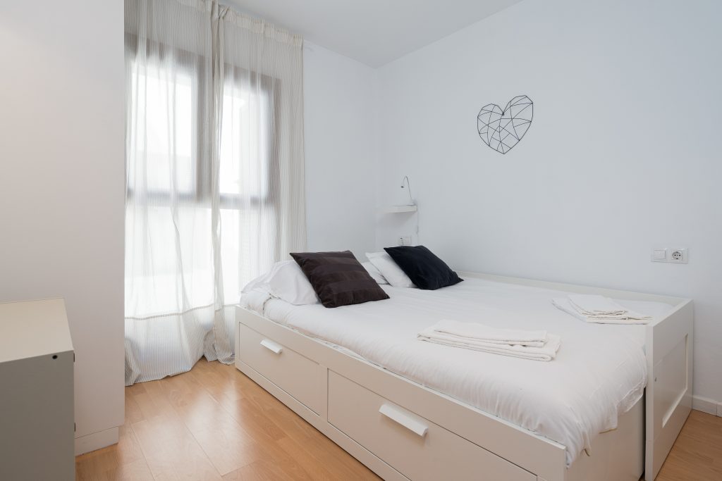 CAMA NIDO